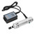 Extracorporeal Shockwave Therapy Device Muscle Massager ED Electromagnetic Shockwave Machine for Adults Silver 100‑240V US Plug