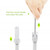 Ventilator Tube Brush Breathing Tube Cleaning Brush Pipe Cleaning Brush