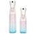 2pcs Empty Travel Spray Bottle Refillable Containers Fine Cosmetic Mist Sprayer for Hairstyling Plants Cleaning 300ml 200ml