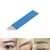 50pcs Permanent Makeup Eyebrow Tattoo Bevel Blade Microblading Needles For 3D Embroidery 21 Pin