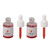 2pcs Cuticle Oil Hydrating 30ml Easy To Apply Prevent Hangnail Hydrating Nail Care Oil for Dry Nail