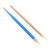 2pcs Ventilating Needles Holder for Lace Wig Making Brass Holder Crochet Hook Professional Hair Ventilating Needles