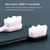 Extra Soft Toothbrush Micro Nano 10000+ Floss Bristle Toothbrush Ultra Soft Adult Toothbrush Deep Cleaning for Sensitive Teeth Oral Care