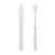 Extra Soft Toothbrush Micro Nano 10000+ Floss Bristle Toothbrush Ultra Soft Adult Toothbrush Deep Cleaning for Sensitive Teeth Oral Care