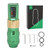 2400mAh Tattoo Pen Green Rechargeable Rotating Electric Wireless Tattoo Pen Machine