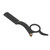 Finger Razor Stainless Steel Retro Thumb Rotate Straight Shaving Razor for Barber