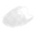 Party Fake Beard False Facial Beard Hair Plush Fake Mustache for Costume Accessories White