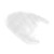Party Fake Beard False Facial Beard Hair Plush Fake Mustache for Costume Accessories White