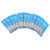 30pcs Summer Cooling Patch Mobile Phone Heat Dissipation Forehead Cooling Sticker