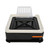 100 Holes 0# ABS Manual Capsule Filler Capsule Powder Pressing Filling Machine Plate Black