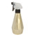 Spray Bottle Refillable Durable Ergonomic Mist Sprayer Bottle for Plants Hairdressing Skin Care