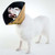 All Four Paws Pet E-collar Comfy Cone M 20 cm Tan