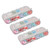 3 Box Nail Art Decoration Beautiful Attractive Safe DIY Nail Decorations Accessories for Holiday Party