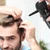 ELAIMEI 27.5g Hair Building Fibers with Spray Applicator Even Fine Spraying Full Hair Instantly for Fuller Thicker Natural-looking Hair