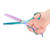 Professional Colorful Sharpness Edge Hair Scissors Barber Salon Hairdressing ScissorsHair Scissors