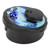 Tattoo Power Supply 3‑12V Adjustable LED Display Blue Digital Tattoo Power Supply 100‑240V US Plug