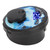 Tattoo Power Supply 3‑12V Adjustable LED Display Blue Digital Tattoo Power Supply 100‑240V US Plug