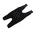 Knee Sleeve Shock Absorption Low Pressure Elastic Knee Brace for Garden Mountaineering Ski Roller Skating Dance