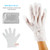 5 Pairs Hand Mask File Moisturizing Gloves Skin Care Hand Smoothing Whitening Anti Wrinkle