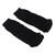 1 Pair Foot Alignment Socks Improves Circulation Stretchy Yoga Gym Massage Toe Separator Socks for Women Black