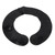 Hair Cutting Collar Silicone Soft Waterproof Comfortable Using Salon Hair Cut Collar