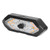 Remote Control Bike Tail Light Battery Powered Remote Control USB Rechargeable Safety Warning Bike Rear Light for Wheelchair