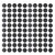 100pcs Feet Grinder Sandpaper Pedicure Tool Sandpaper Electric Callus Remover Accessory120#