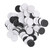 100pcs Feet Grinder Sandpaper Pedicure Tool Sandpaper Electric Callus Remover Accessory120#