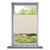 Plisse Blind 60x150cm Creme