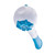 Natural Breathing Lung Exerciser Trainer Portable Breathing Training Device