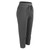 Women Fitness Joggers Washable Soft Breathable Drawstring Sweatpants for Running Outdoor Activity (Gray) S