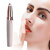 Mini Electric Eyebrow Hair Remover Face Eyebrow Shaver Instant Painless Shaving Eyebrow Trimmer