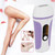 Electric IPL Body Hair Remover Machine Armpit Leg Arm Bikini EpilatorUK Plug 110~240V