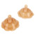 2pcs Breastfeeding Nipple Shield Double Suction Cup Silicone Nipple Shield Protector for Nursing Newborn