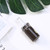 10g Professional Permanent Practice Tattoo Eyebrow Ink Pigment Makeup Tool Dark Brown Gray