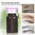 10g Professional Permanent Practice Tattoo Eyebrow Ink Pigment Makeup Tool Dark Brown Gray