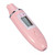 1Pc Fashion LCD Display Body Skin Oil Water Moisture Tester Analyzer Skin Sensor Meter Pink