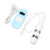 Pelvic Floor Muscle Training Machine 8 Modes Improve Urinary Incontinence Postpartum Care Instrument