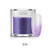 Nail Art Glitter Powder Bottled Manicure Pigment 10g(Purple)