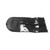 Hair Extensions Storage Bag Portable Dustproof Hair Extensions Carrier Holder with Zipper for Travel Daily UseBlack