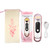 Portable Facial Care Therapy Devices Radio Frequency Skin Tightening Beauty Machine