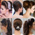Volume Up Hairstyle Clip Bun Maker Insert Tool Multi Functional Hair Accessories