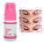 7ml False Eyelashes Grafting Glue Ring Cup Gasket Long Lasting Eyelashes Grafting Kit