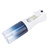 Spray Bottle Blue Gradient Reusable Refillable Continuous Sprayer for Hairdressing Cleaning200ml