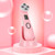 Skin Rejuvenation Instrument RF/Electric Muscle Stimulation Beauty Instrument Cleansing Brightening Phototherapy Tender Skin Warm Lifting Eye Care