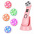Skin Rejuvenation Instrument RF/Electric Muscle Stimulation Beauty Instrument Cleansing Brightening Phototherapy Tender Skin Warm Lifting Eye Care