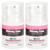 2 Bottles Underarm Whitening Cream Melanin Fading Moisturizing Armpit Brightening Cream