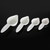 4Pcs/Set Portable Braille Measuring Spoon Cup Kitchen Cooking Baking Tool Accessory