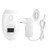 Household IPL Laser Armpit Leg Hair Removal Machine Electric Adjustable Epilator DepilatorEU Plug 110-240V