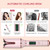 Automatic Hair Curler  Portable Hair Tongs Auto Hair Curler Woman Hair Styling Tool